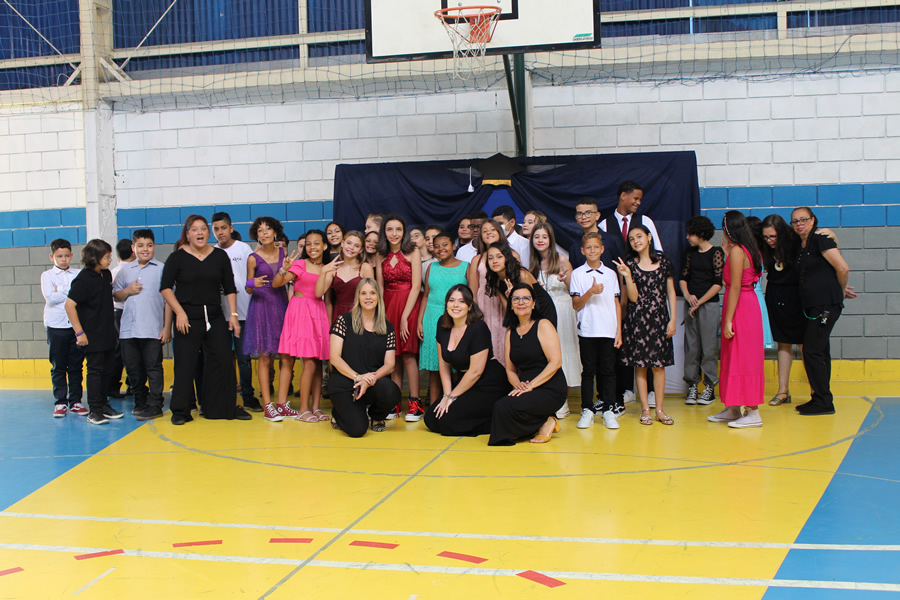 Formatura 5º Ano - Manhã - 2022